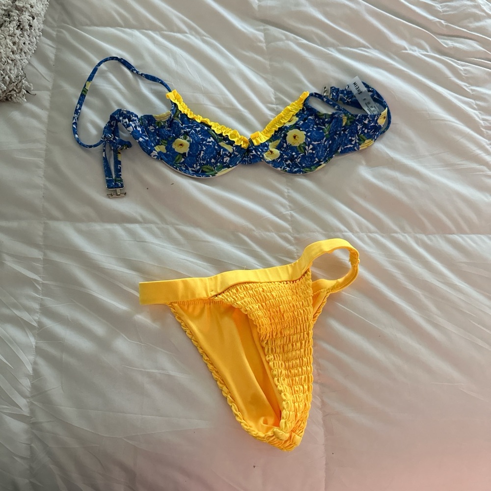 Floral Bikini Set